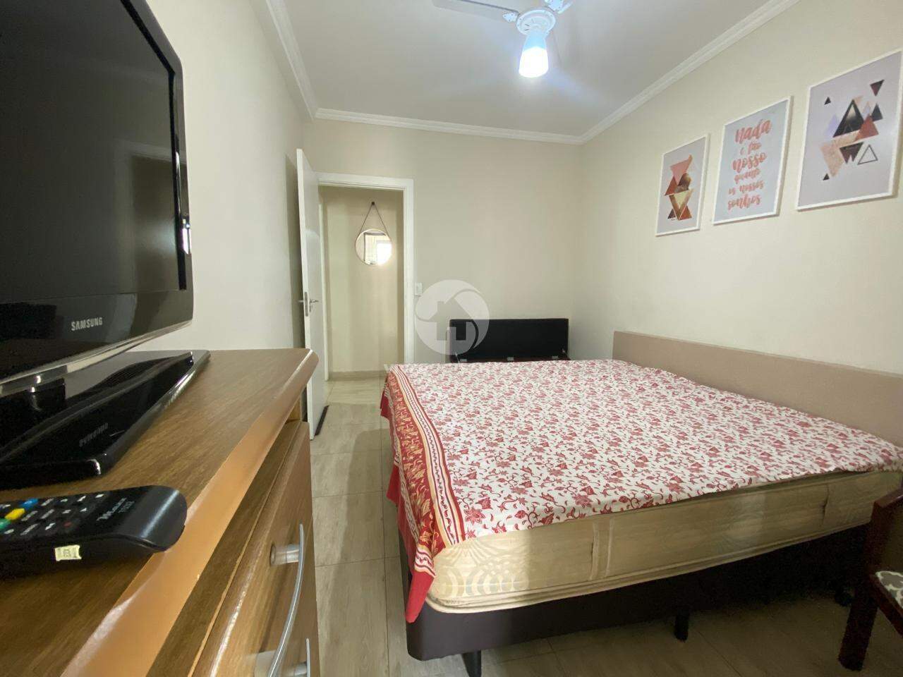 Apartamento 2 quartos com sacada e churrasqueira - José Menino- Santos em José Menino, Santos — foto 13