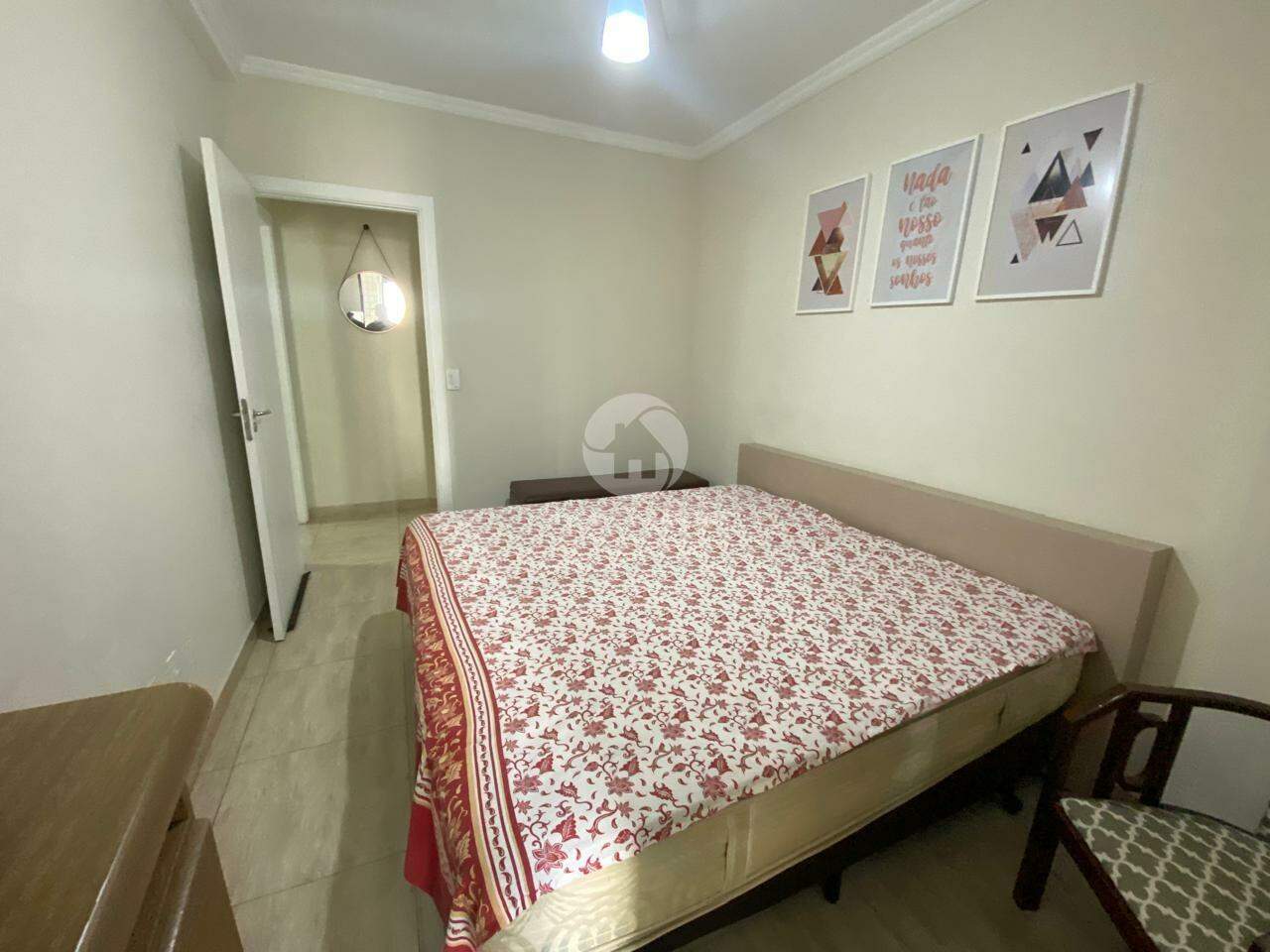 Apartamento 2 quartos com sacada e churrasqueira - José Menino- Santos em José Menino, Santos — foto 12
