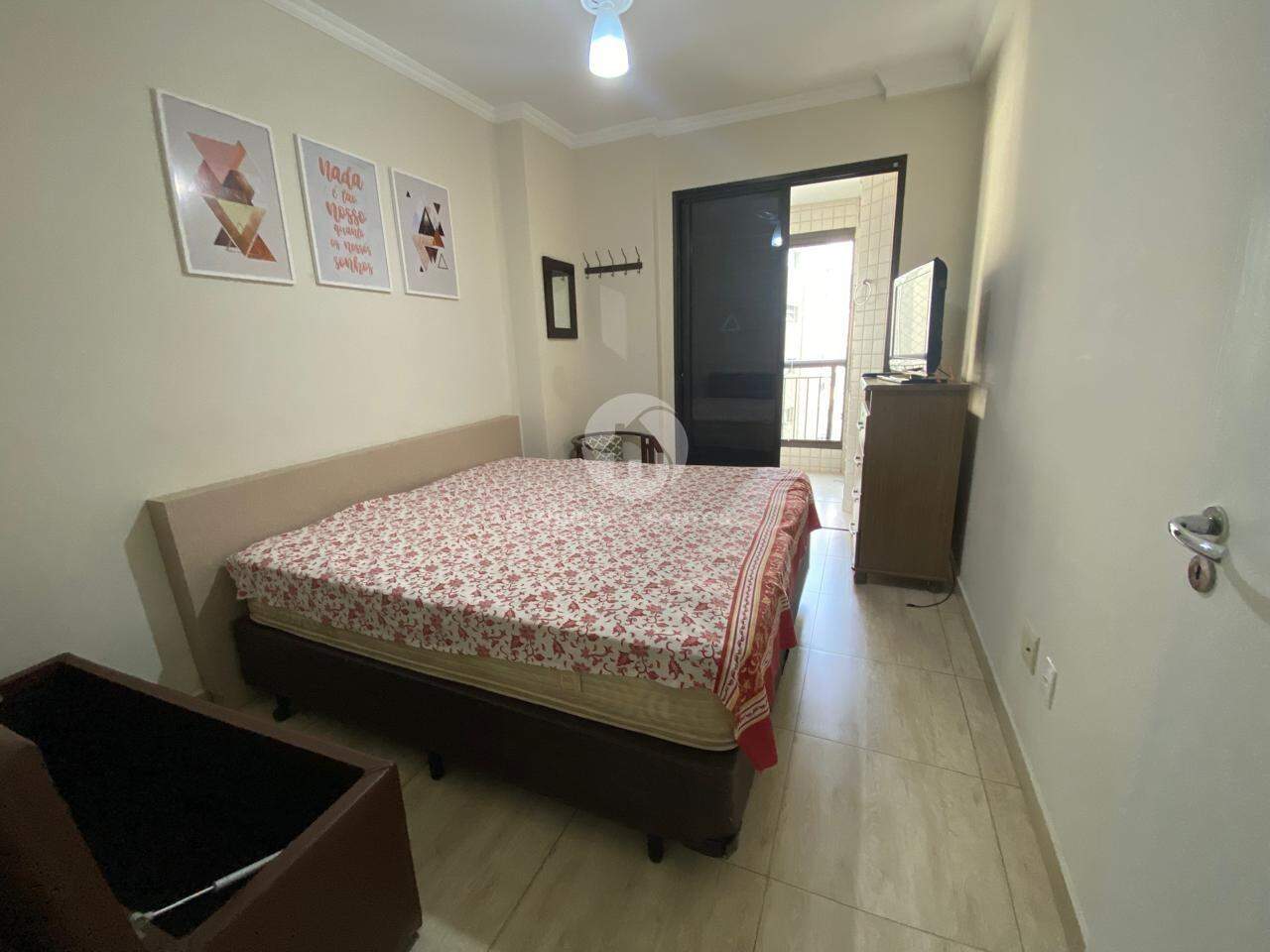 Apartamento 2 quartos com sacada e churrasqueira - José Menino- Santos em José Menino, Santos — foto 20
