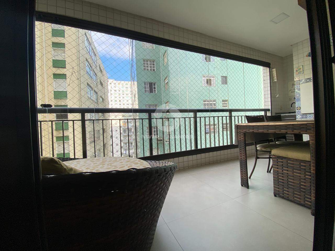 Apartamento 2 quartos com sacada e churrasqueira - José Menino- Santos em José Menino, Santos — foto 6