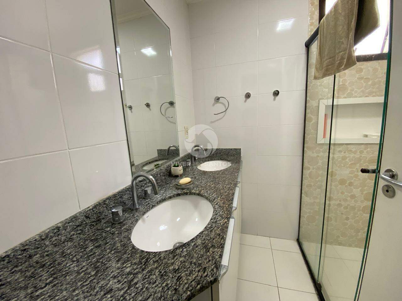 Apartamento 2 quartos com sacada e churrasqueira - José Menino- Santos em José Menino, Santos — foto 17