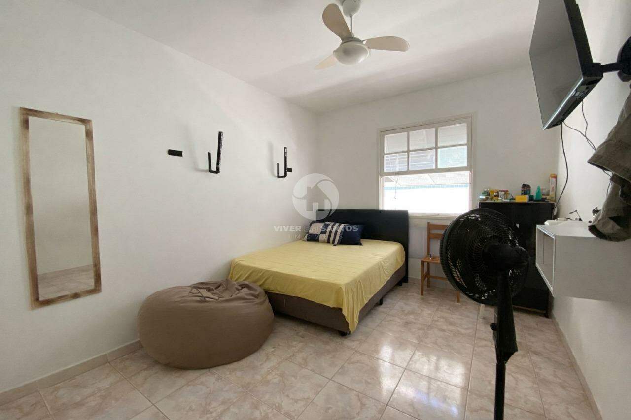 Apartamento com 3 quartos no Gonzaga- Santos em Gonzaga, Santos — foto 4