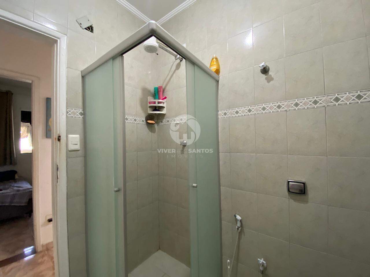 Apartamento com 3 quartos no Gonzaga- Santos em Gonzaga, Santos — foto 6