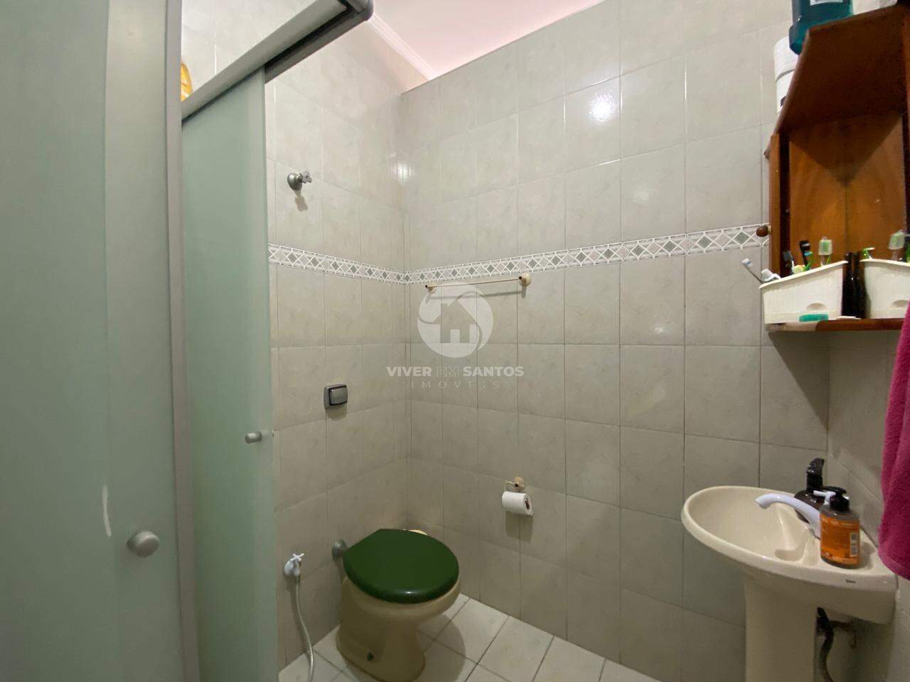 Apartamento com 3 quartos no Gonzaga- Santos em Gonzaga, Santos — foto 7