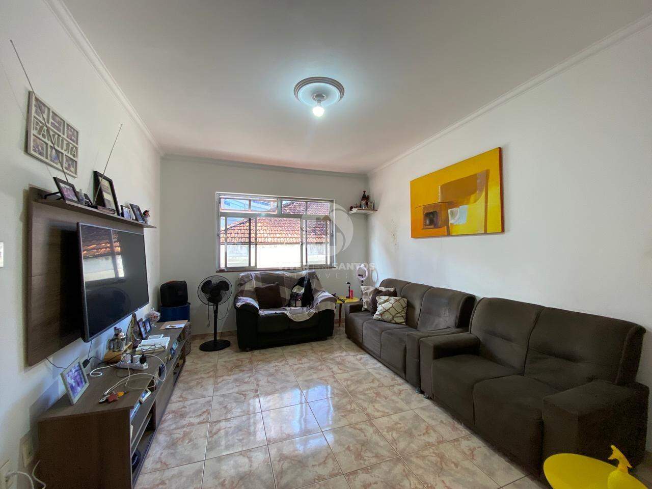 Apartamento com 3 quartos no Gonzaga- Santos em Gonzaga, Santos — foto 3