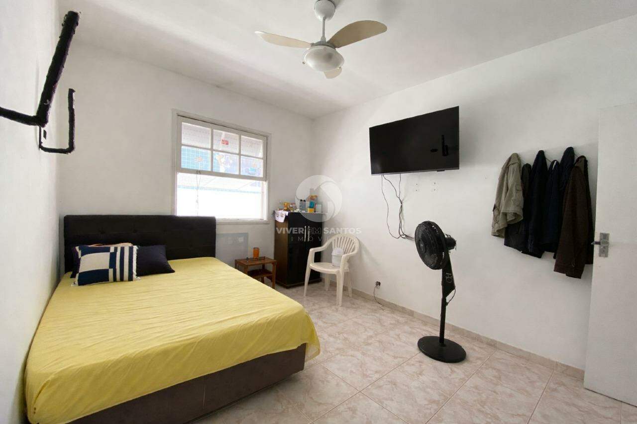 Apartamento com 3 quartos no Gonzaga- Santos em Gonzaga, Santos — foto 5