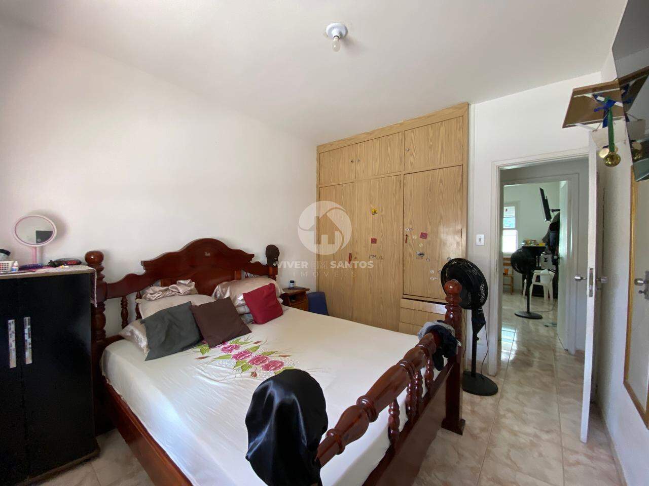 Apartamento com 3 quartos no Gonzaga- Santos em Gonzaga, Santos — foto 11