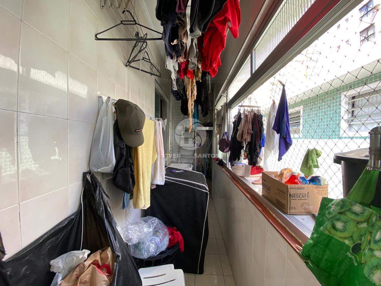 Apartamento com 3 quartos no Gonzaga- Santos em Gonzaga, Santos — foto 15