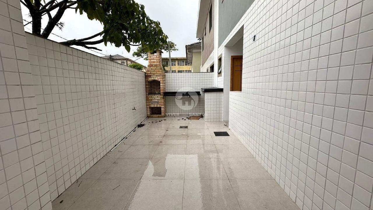 Sobrado Maravilhoso com 3 quartos na Vila Belmiro- Santos em Vila Belmiro, Santos — foto 16