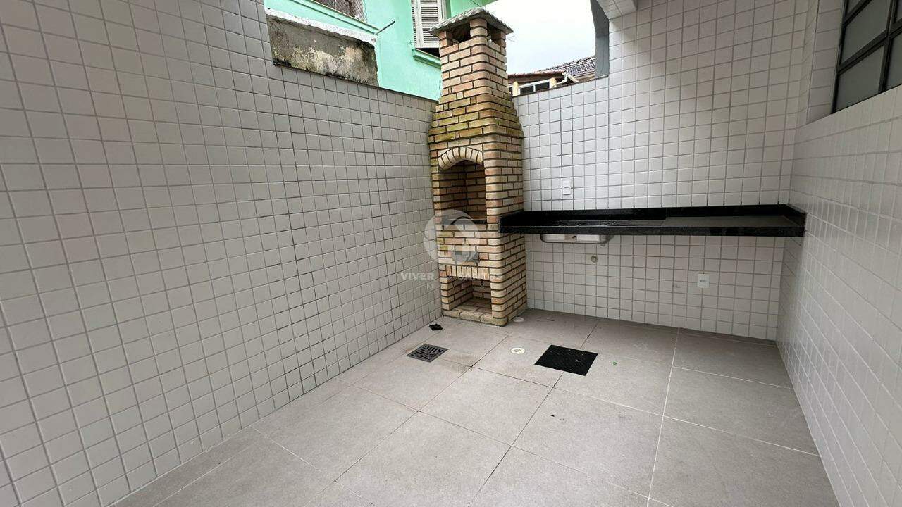 Sobrado com 3 quartos na Vila Belmiro- Santos em Vila Belmiro, Santos — foto 7