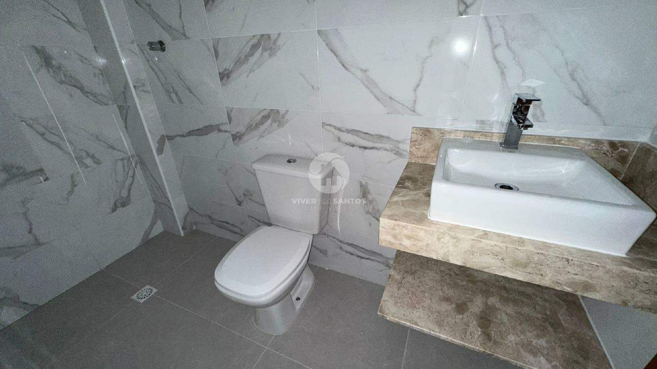 Sobrado com 3 quartos na Vila Belmiro- Santos em Vila Belmiro, Santos — foto 11