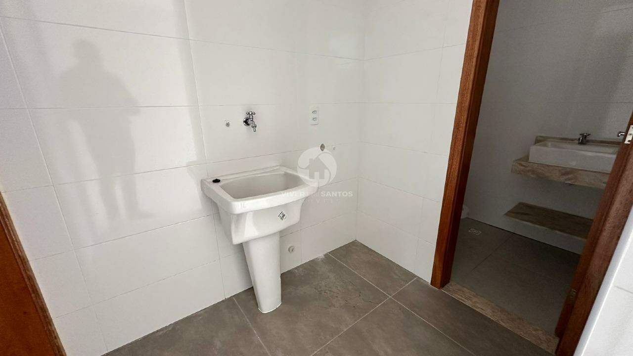 Sobrado com 3 quartos na Vila Belmiro- Santos em Vila Belmiro, Santos — foto 12