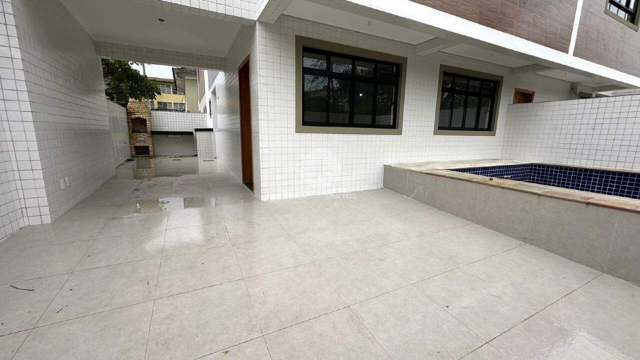 Sobrado com 3 quartos na Vila Belmiro- Santos em Vila Belmiro, Santos — foto 4