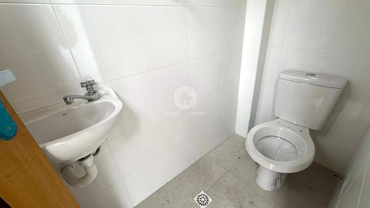 Sobrado com 3 quartos na Vila Belmiro- Santos em Vila Belmiro, Santos — foto 22