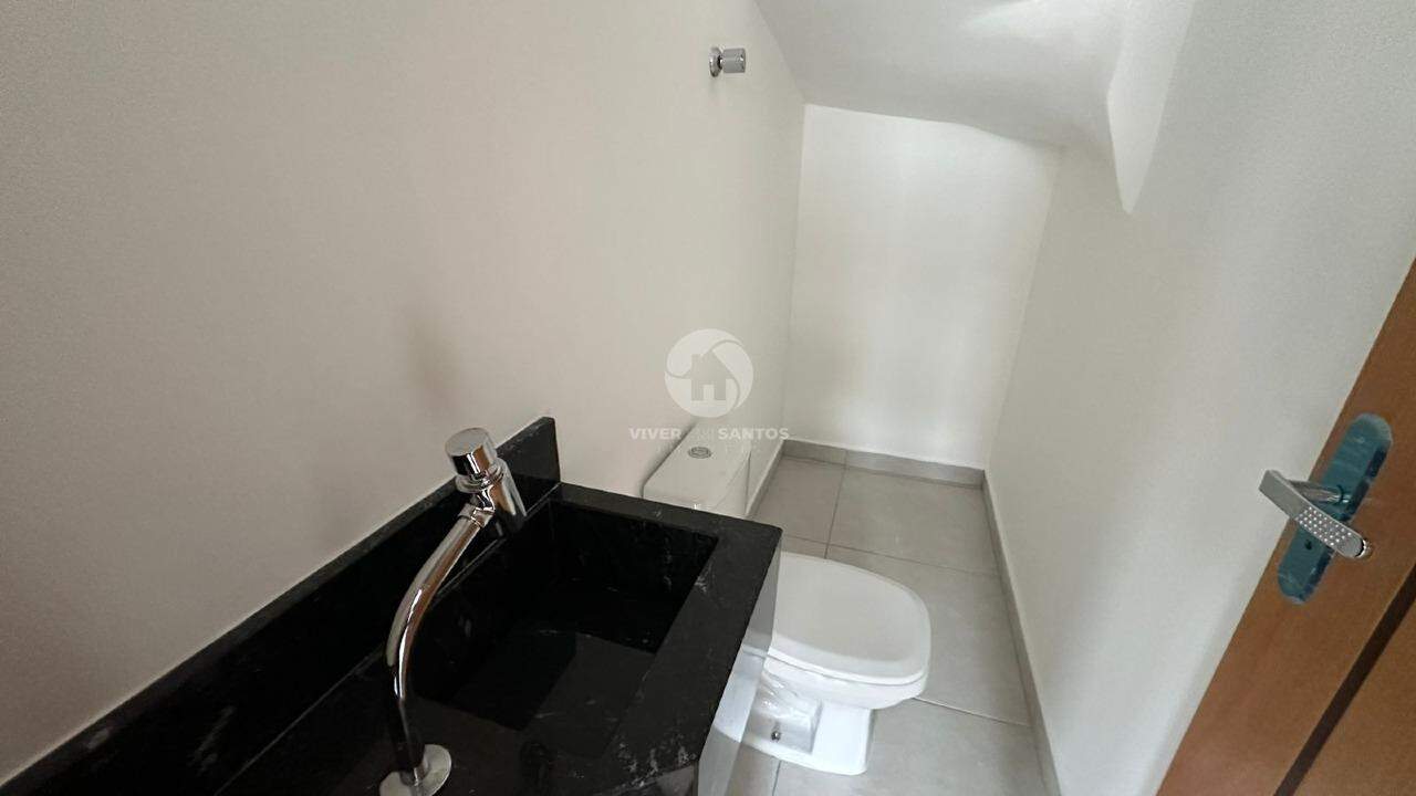 Sobrado com 3 quartos na Vila Belmiro- Santos em Vila Belmiro, Santos — foto 23