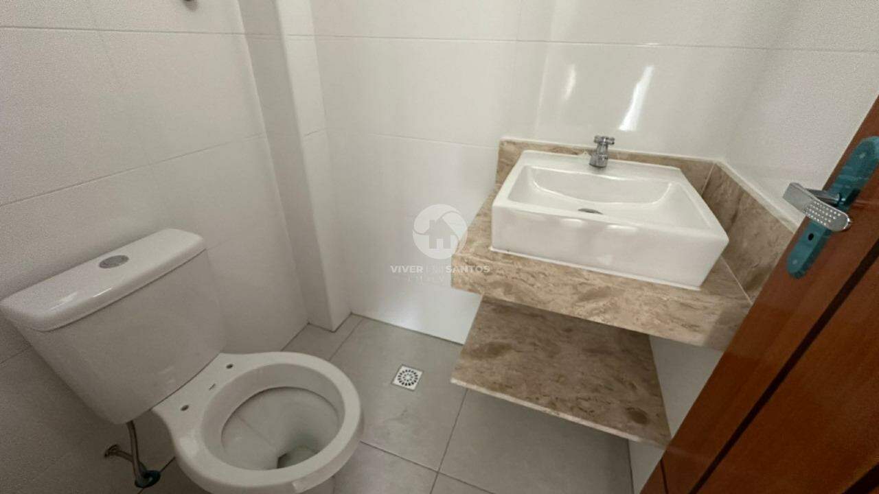 Sobrado com 3 quartos na Vila Belmiro- Santos em Vila Belmiro, Santos — foto 21