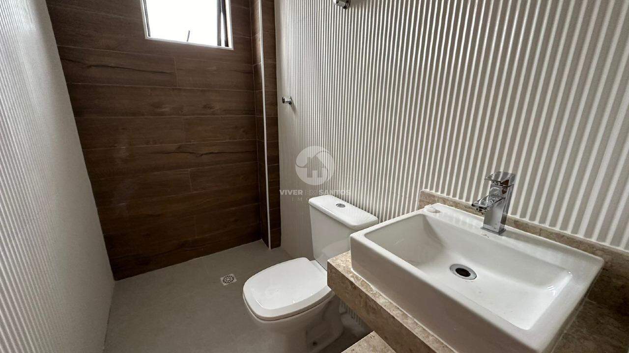 Sobrado com 3 quartos na Vila Belmiro- Santos em Vila Belmiro, Santos — foto 13