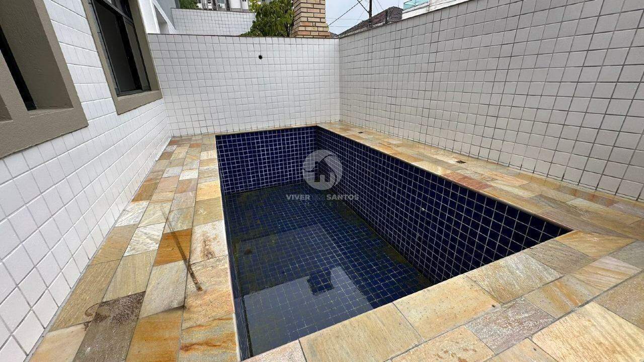 Sobrado com 3 quartos na Vila Belmiro- Santos em Vila Belmiro, Santos — foto 6