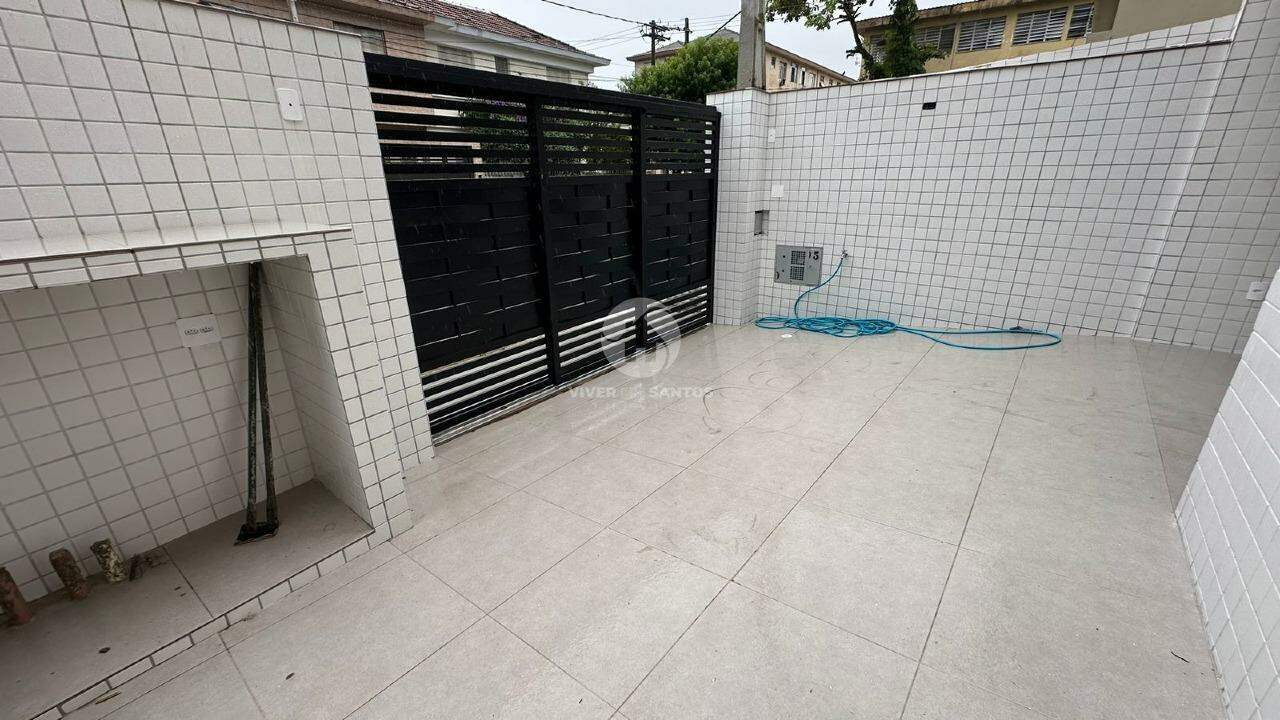 Sobrado com 3 quartos na Vila Belmiro- Santos em Vila Belmiro, Santos — foto 3