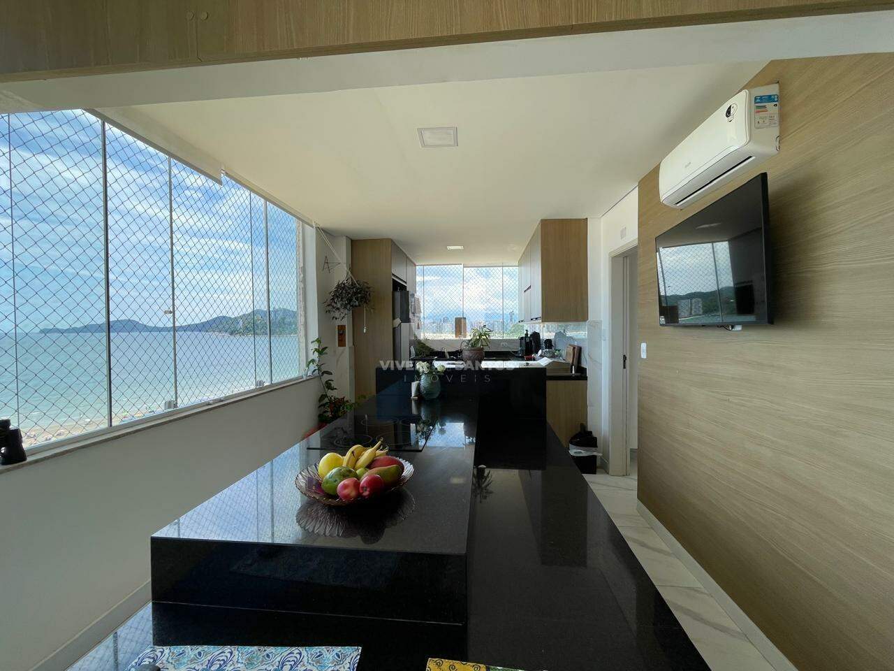Apartamento 3 quartos em frente mar José Menino! em José Menino, Santos — foto 6