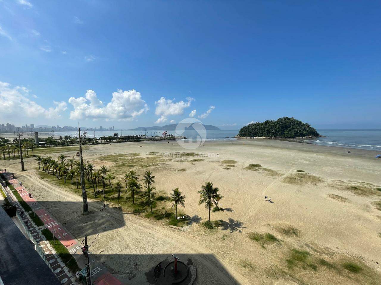apartamento para comprar em José Menino, Santos