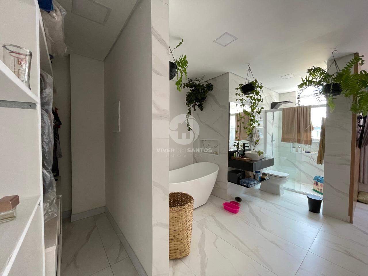 Apartamento 3 quartos em frente mar José Menino! em José Menino, Santos — foto 10