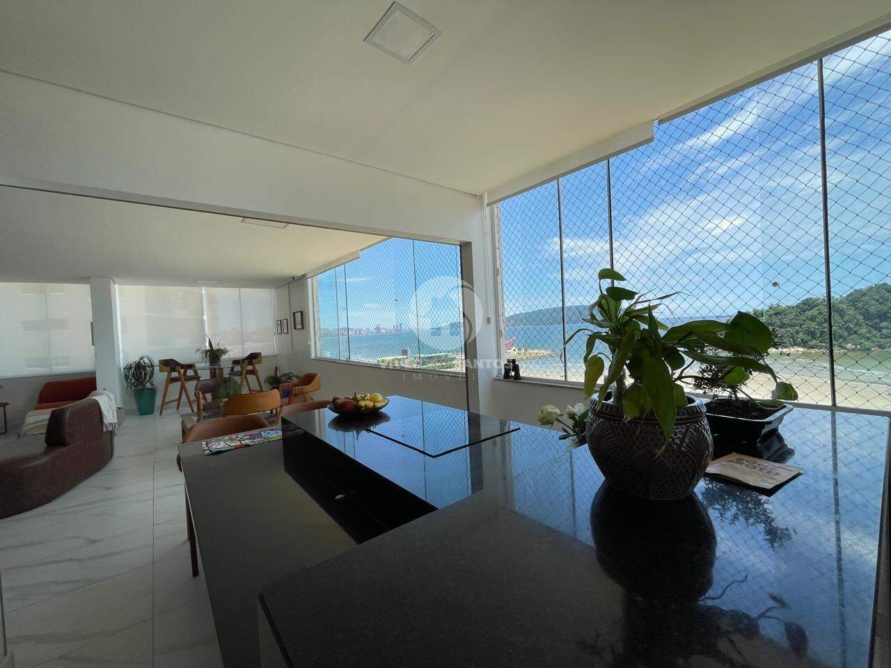Apartamento 3 quartos em frente mar José Menino! em José Menino, Santos — foto 2