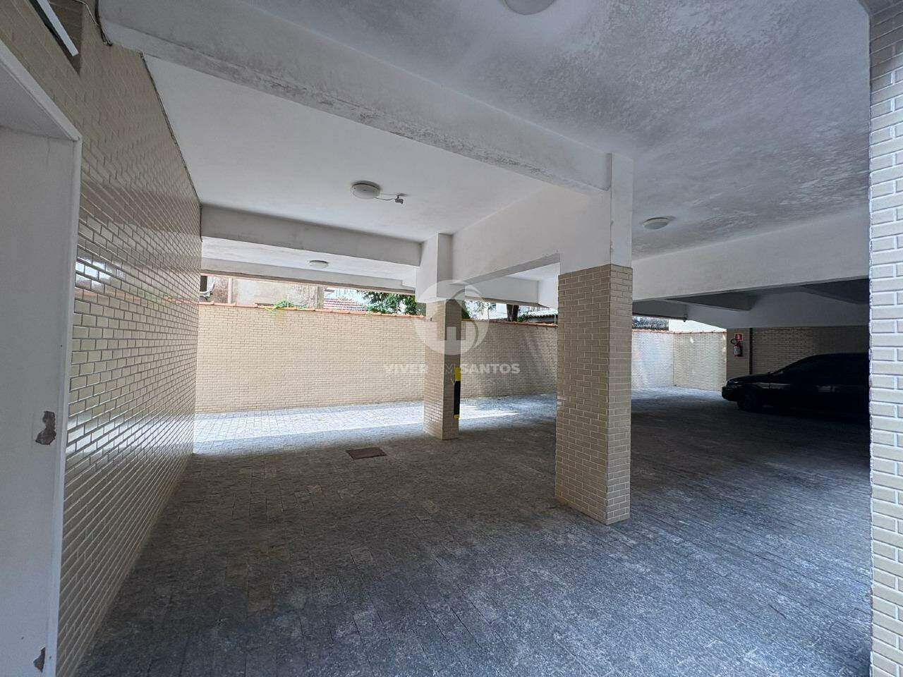Apartamento com 2 quartos no Marapé- Santos em Marapé, Santos — foto 14