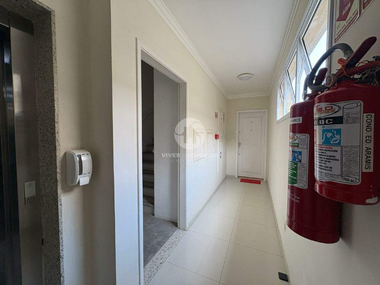 Apartamento com 2 quartos no Marapé- Santos em Marapé, Santos — foto 18