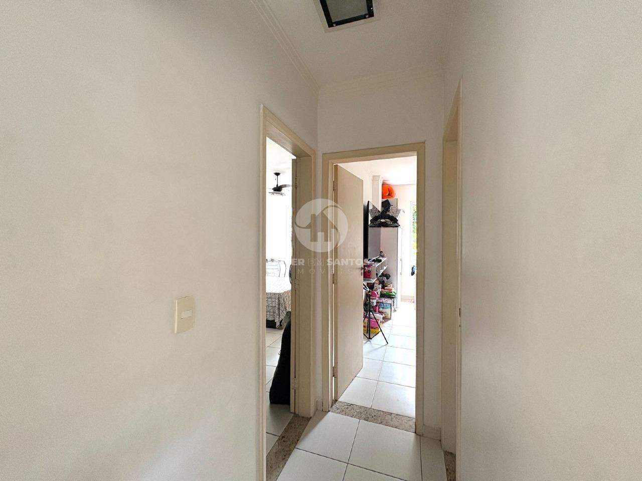 Apartamento com 2 quartos no Marapé- Santos em Marapé, Santos — foto 4