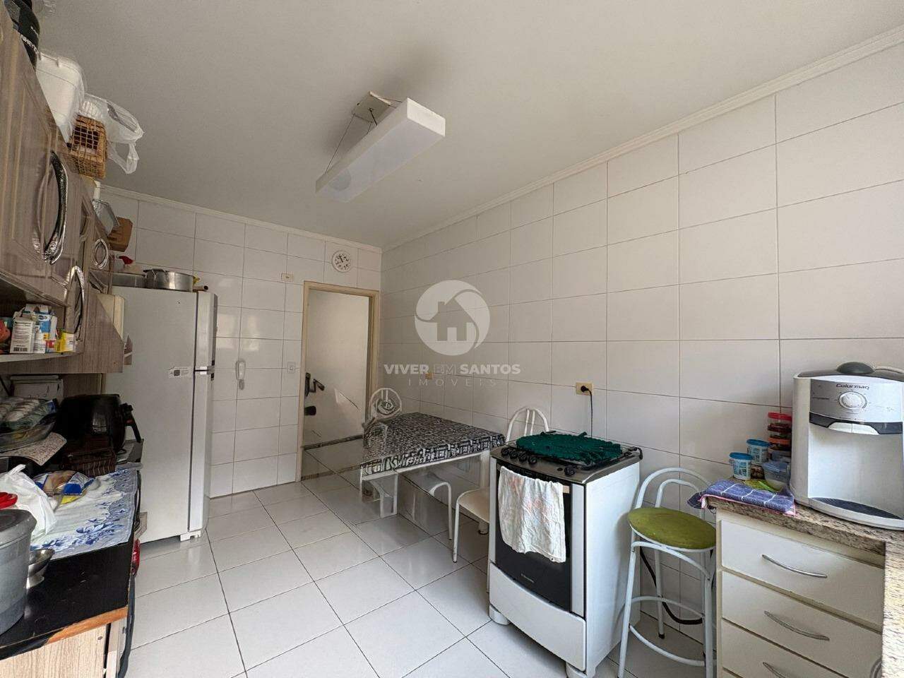Apartamento com 2 quartos no Marapé- Santos em Marapé, Santos — foto 16