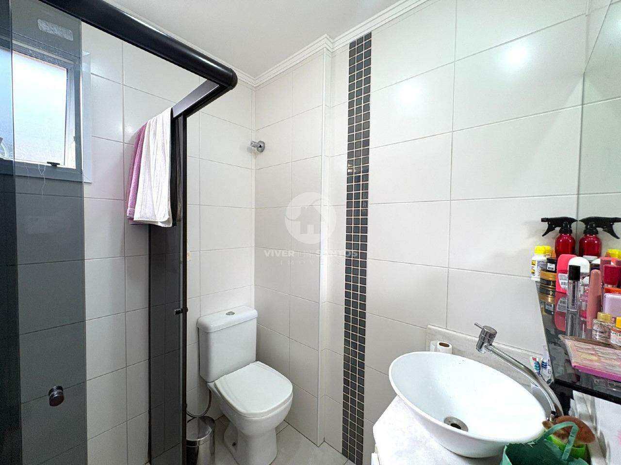 Apartamento com 2 quartos no Marapé- Santos em Marapé, Santos — foto 9