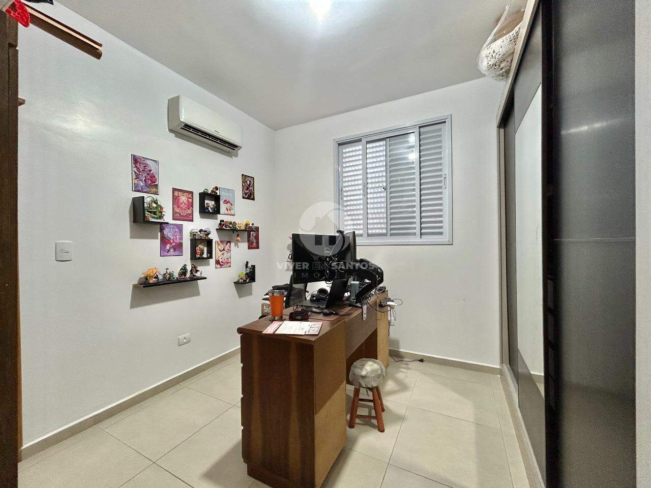 Sobreposta alta com 3 quartos à venda no bairro da Vila Mathias- Santos em Vila Mathias, Santos — foto 13
