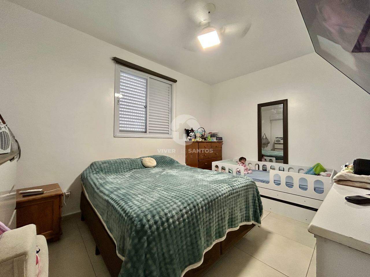 Sobreposta alta com 3 quartos à venda no bairro da Vila Mathias- Santos em Vila Mathias, Santos — foto 7