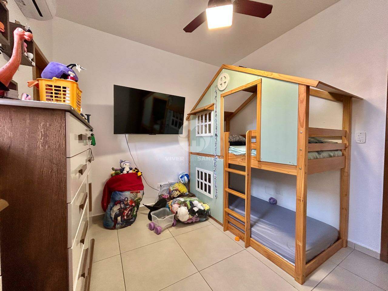 Sobreposta alta com 3 quartos à venda no bairro da Vila Mathias- Santos em Vila Mathias, Santos — foto 11
