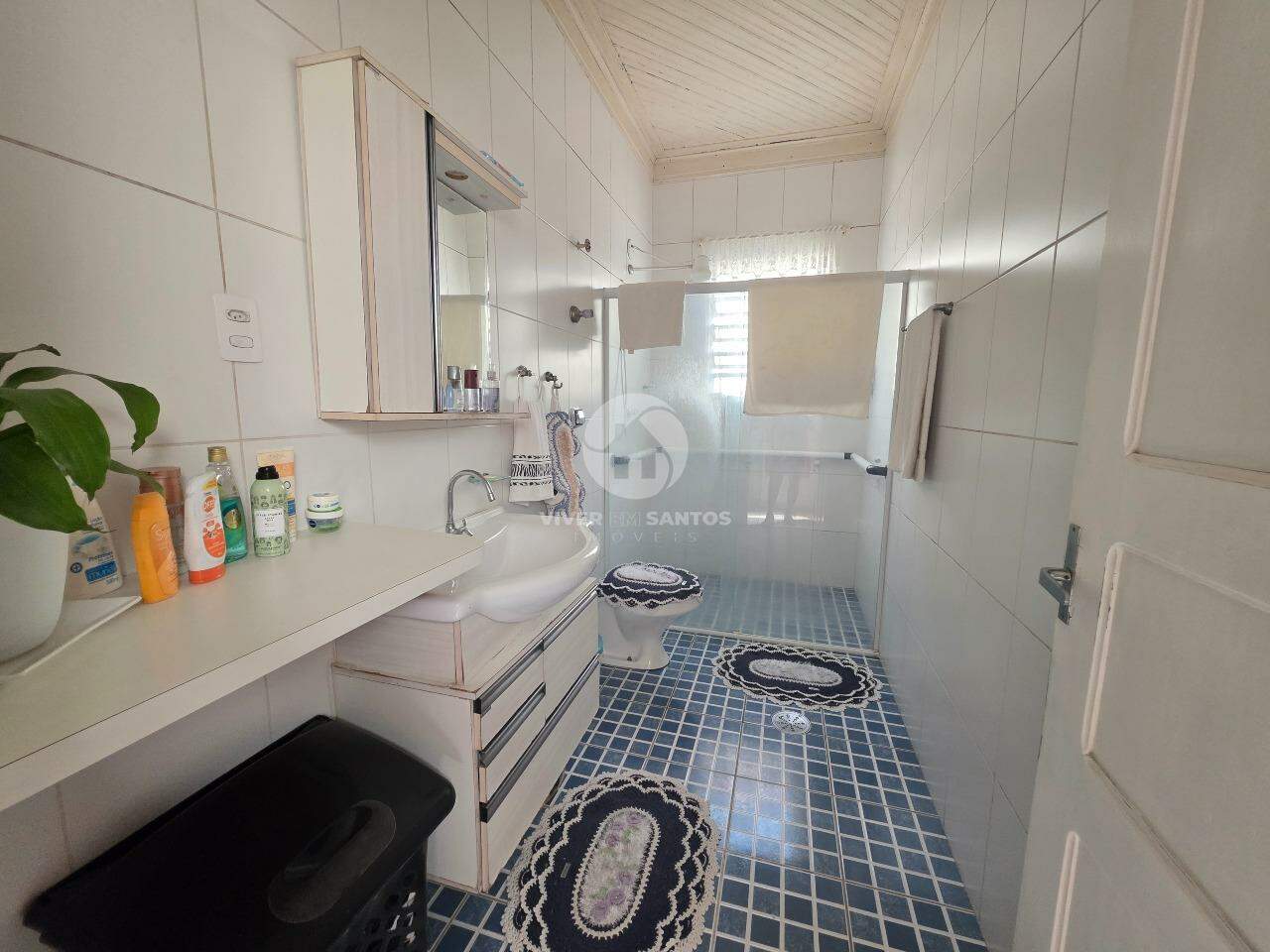 Casa com 2 quartos no Macuco - Santos em Macuco, Santos — foto 13