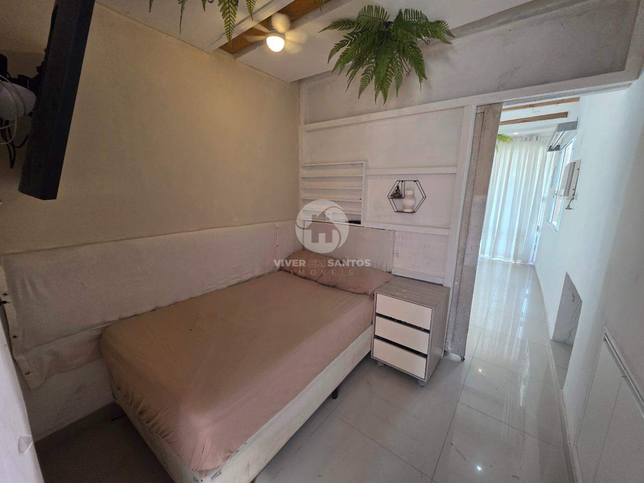 Casa com 2 quartos no Macuco - Santos em Macuco, Santos — foto 25