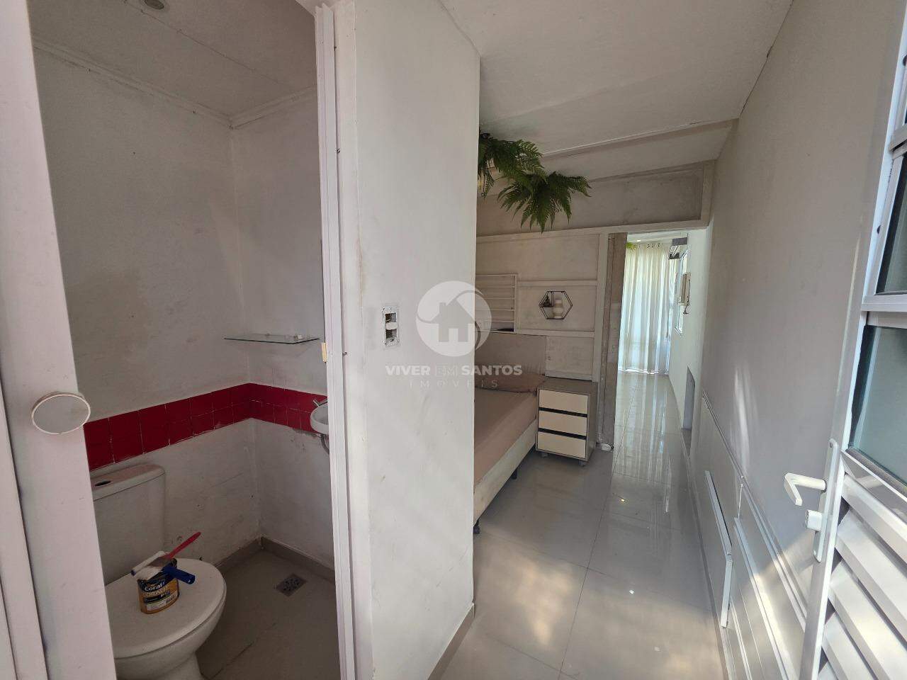 Casa com 2 quartos no Macuco - Santos em Macuco, Santos — foto 26