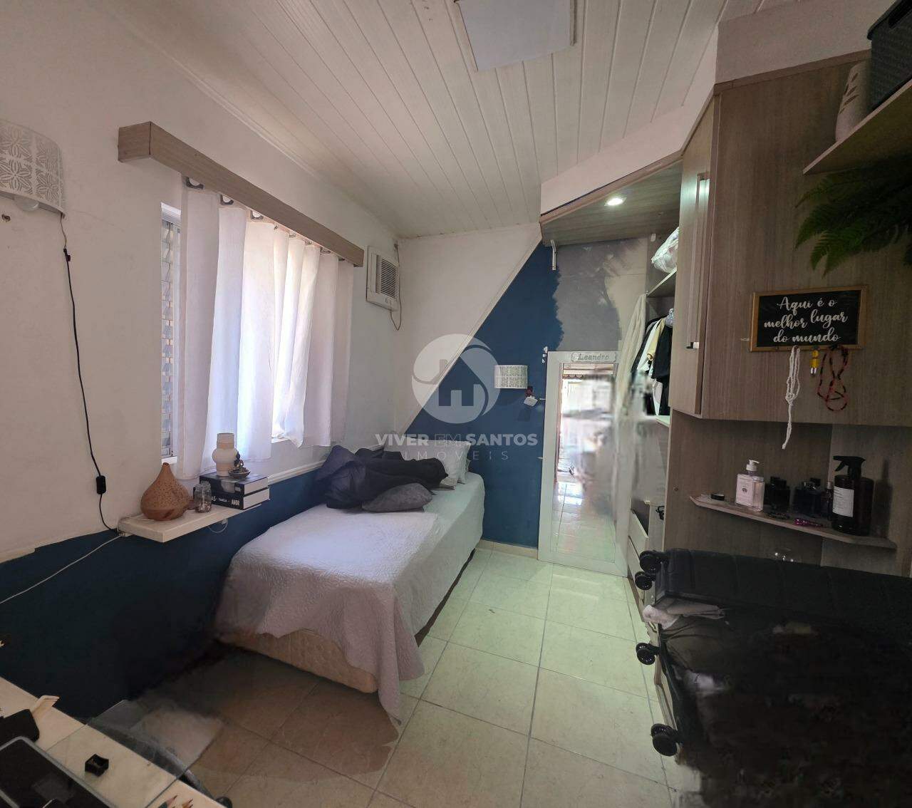 Casa com 2 quartos no Macuco - Santos em Macuco, Santos — foto 21