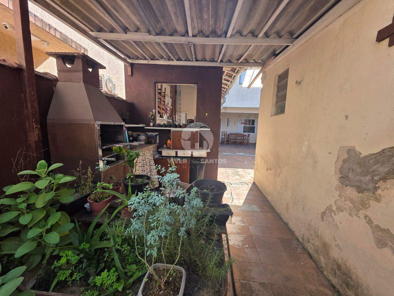 Casa com 2 quartos no Macuco - Santos em Macuco, Santos — foto 3