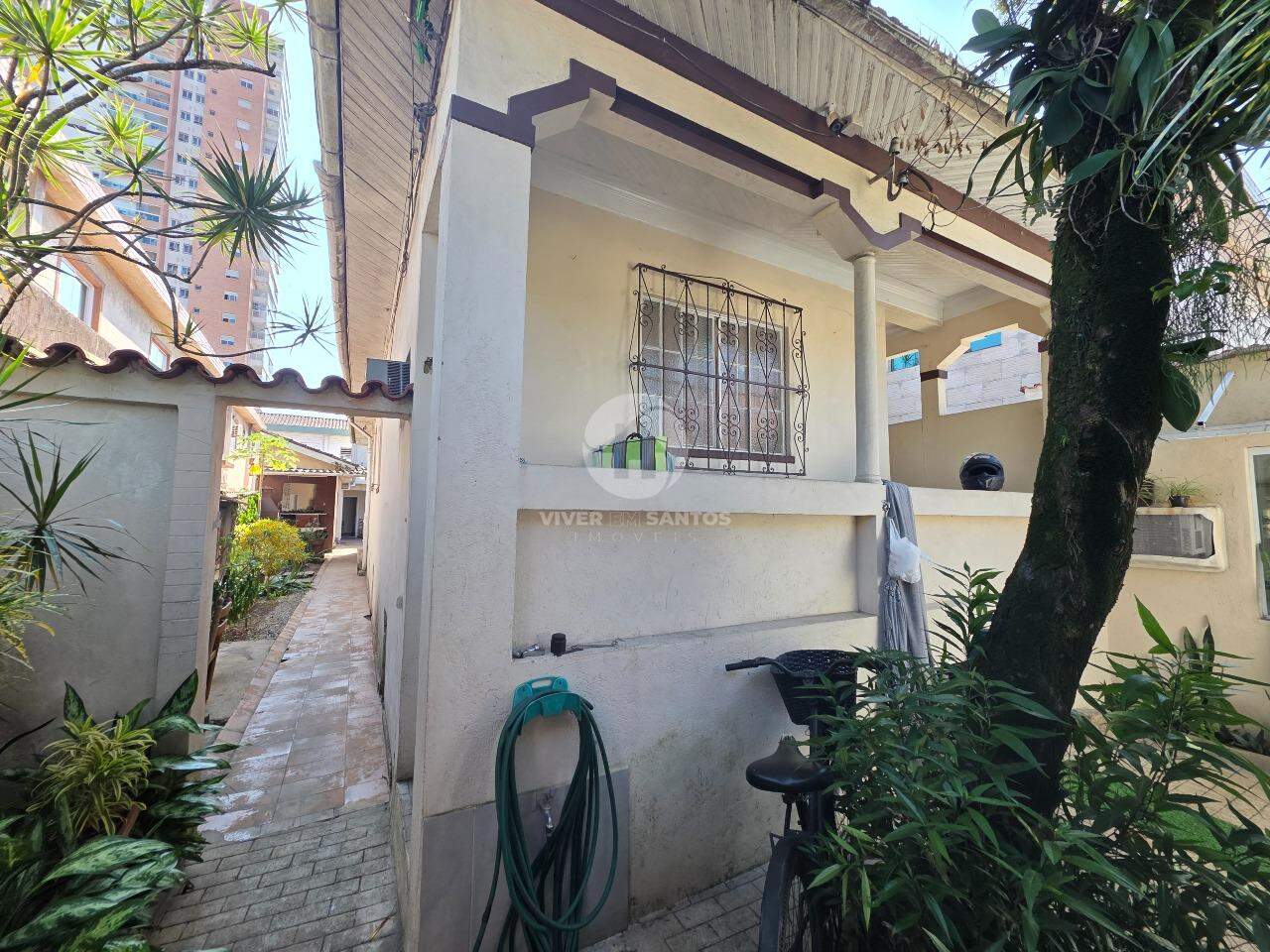 Casa com 2 quartos no Macuco - Santos em Macuco, Santos — foto 2