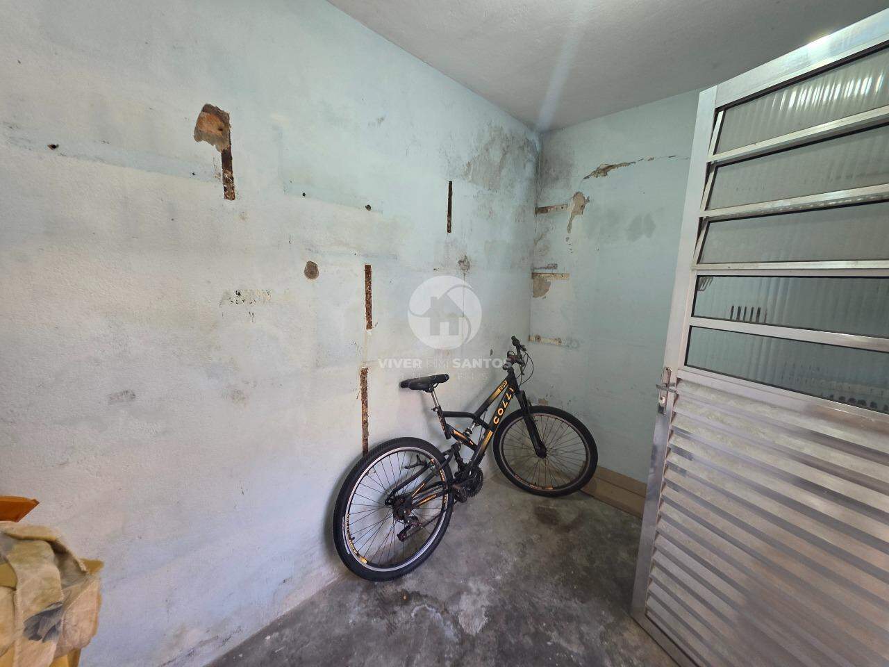 Casa com 2 quartos no Macuco - Santos em Macuco, Santos — foto 24