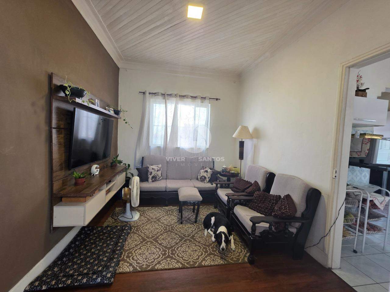 Casa com 2 quartos no Macuco - Santos em Macuco, Santos — foto 8
