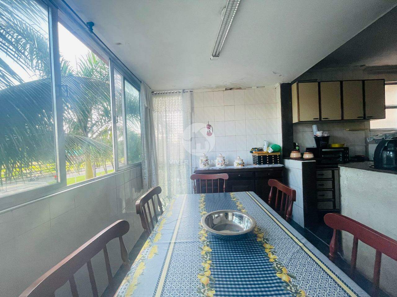 Apartamento com 3 quartos e dependência completa - Santos em Pompéia, Santos — foto 9
