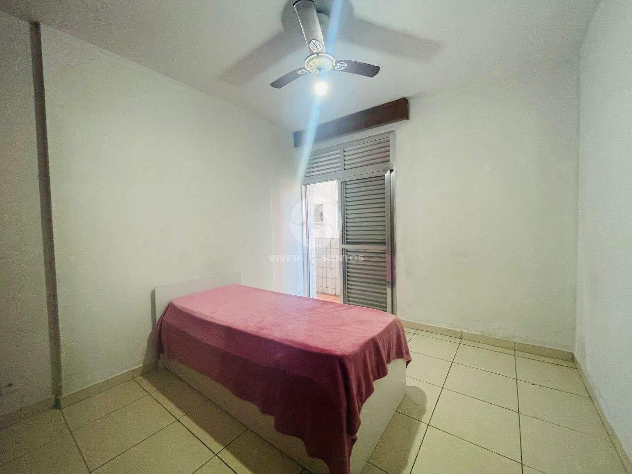 Apartamento com 3 quartos e dependência completa - Santos em Pompéia, Santos — foto 19
