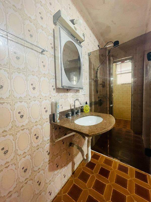 Apartamento com 3 quartos e dependência completa - Santos em Pompéia, Santos — foto 17