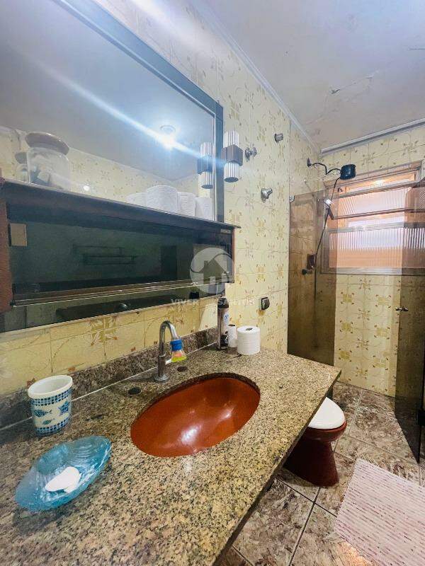 Apartamento com 3 quartos e dependência completa - Santos em Pompéia, Santos — foto 25