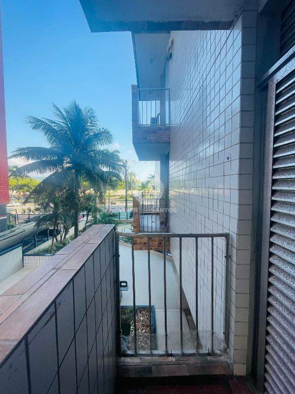 Apartamento com 3 quartos e dependência completa - Santos em Pompéia, Santos — foto 21