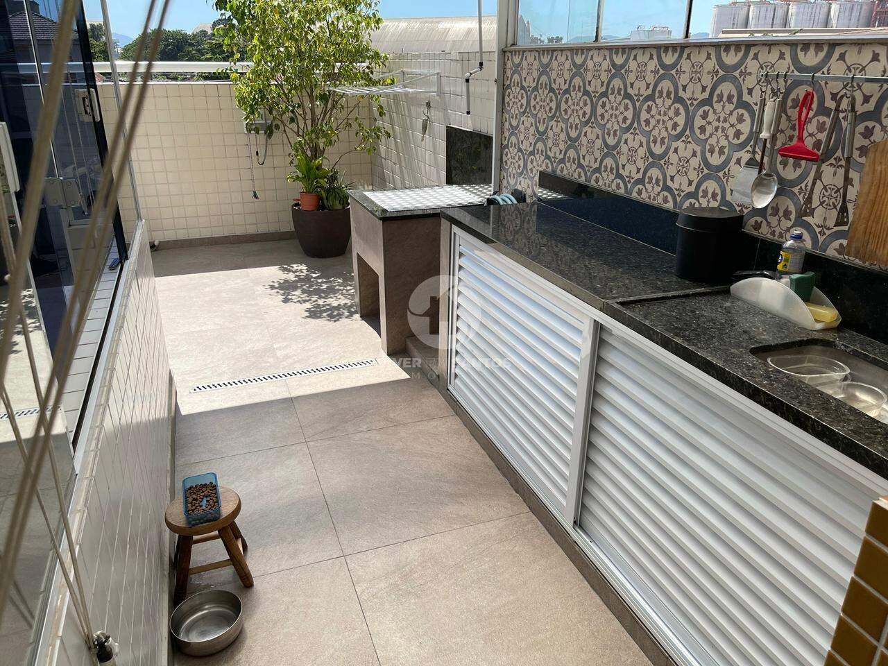 Apartamento Garden com 2 Dormitórios na Ponta da Praia em Ponta da Praia, Santos — foto 17