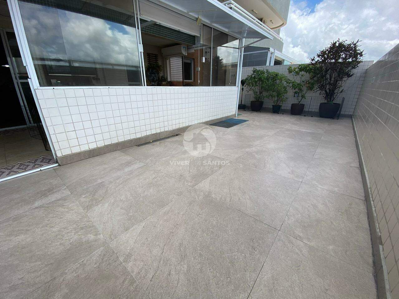Apartamento Garden com 2 Dormitórios na Ponta da Praia em Ponta da Praia, Santos — foto 14